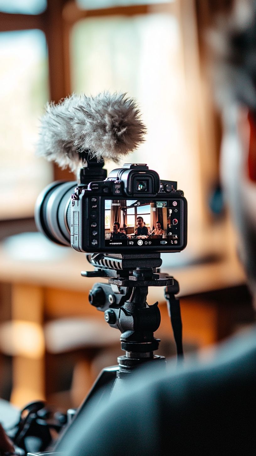 Videógrafos